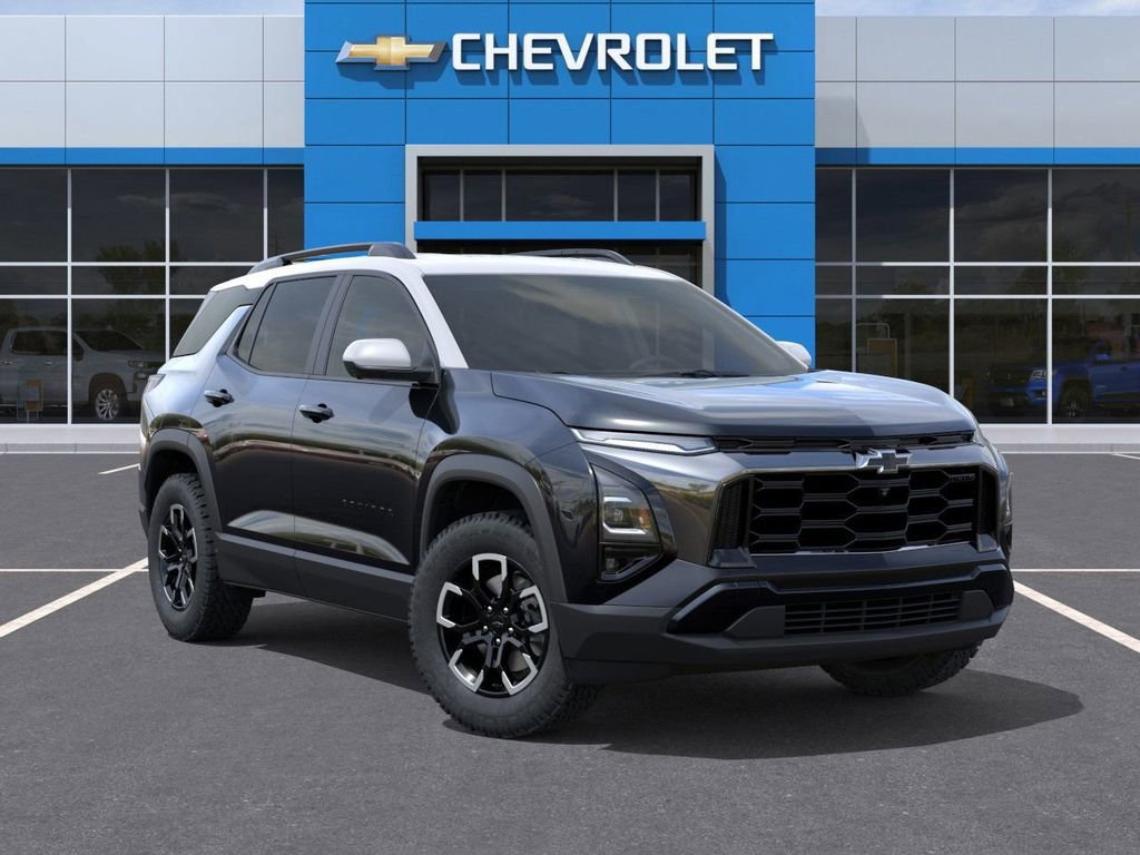 New 2026 Chevrolet Equinox ACTIV 4D Sport Utility
