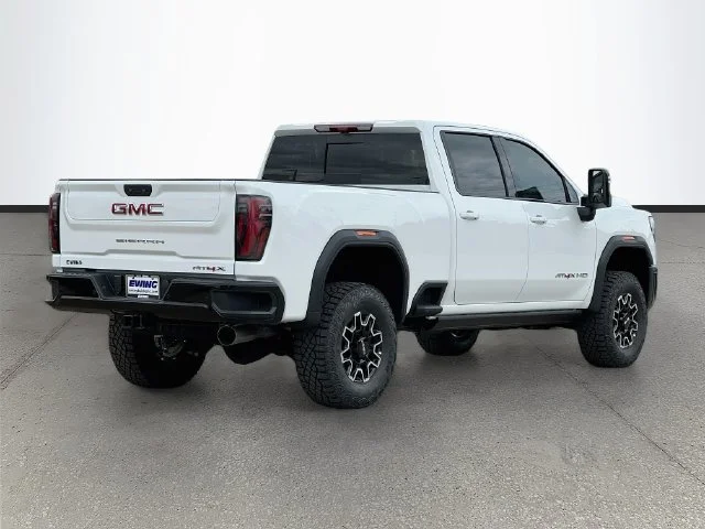 2026 GMC Sierra 2500HD AT4X - Photo 4