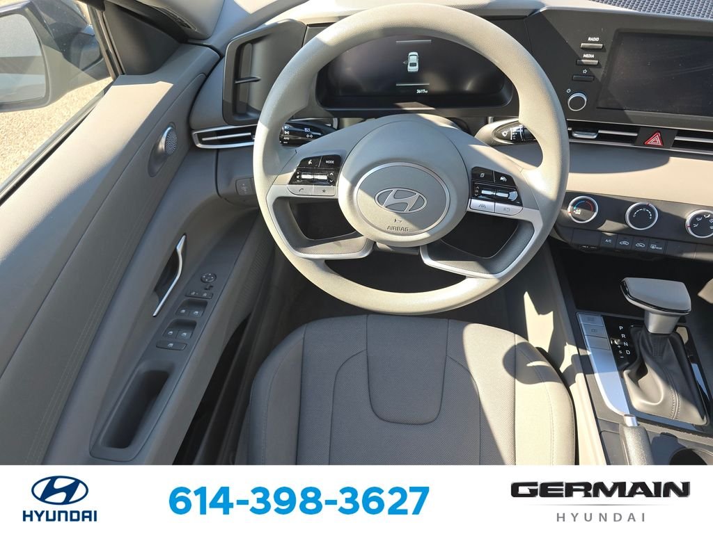 Used 2026 Gray Hyundai SE image 17