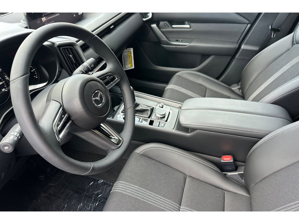 New 2026 Jet Black Mica Mazda 2.5 S Meridian Edition AWD image 9