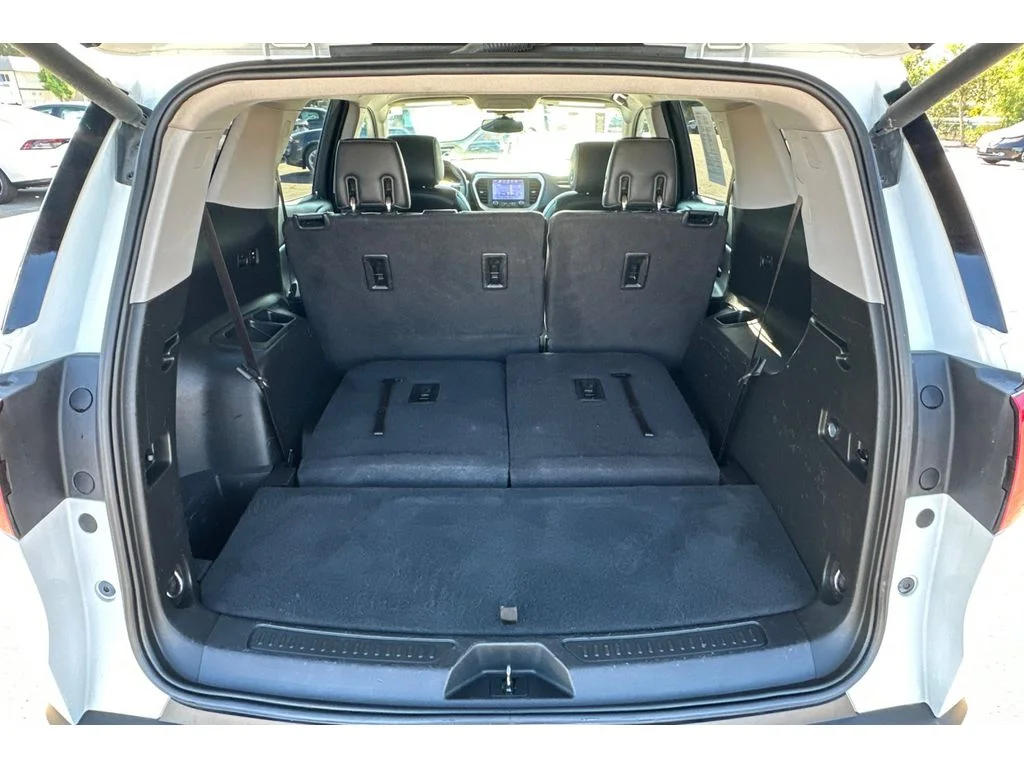 Used 2017 Summit White GMC SLT image 17