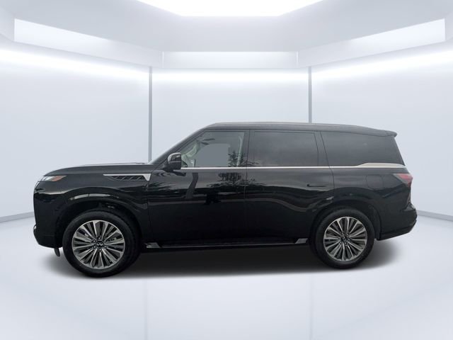 New 2026 BLACK OBSIDIAN INFINITI Luxe 2WD image 6