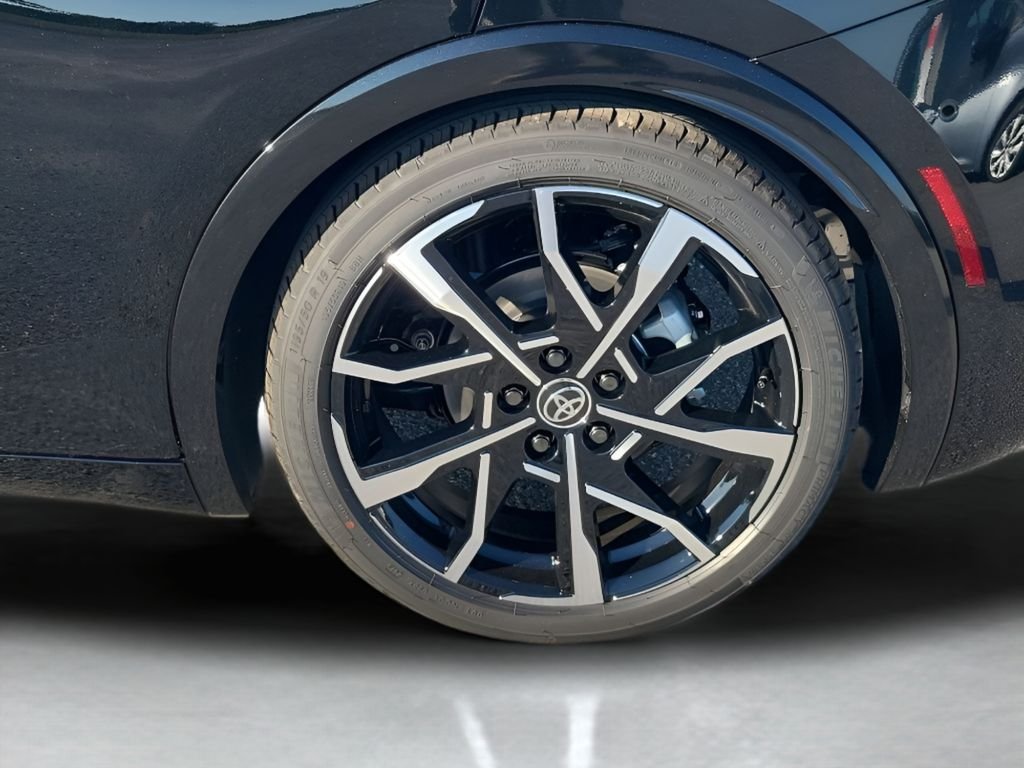 New 2026 Midnight Black Metallic Toyota  XSE Premium image 18