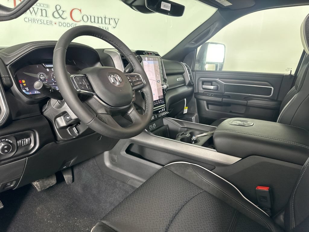 2026 RAM 2500 Laramie - Photo 23
