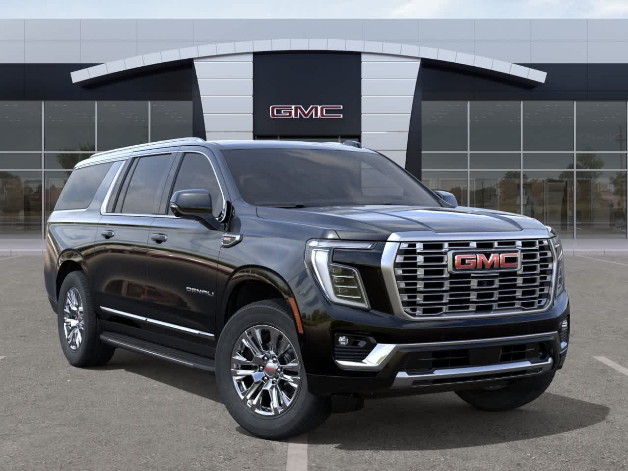 New 2026 Onyx Black GMC Denali image 7