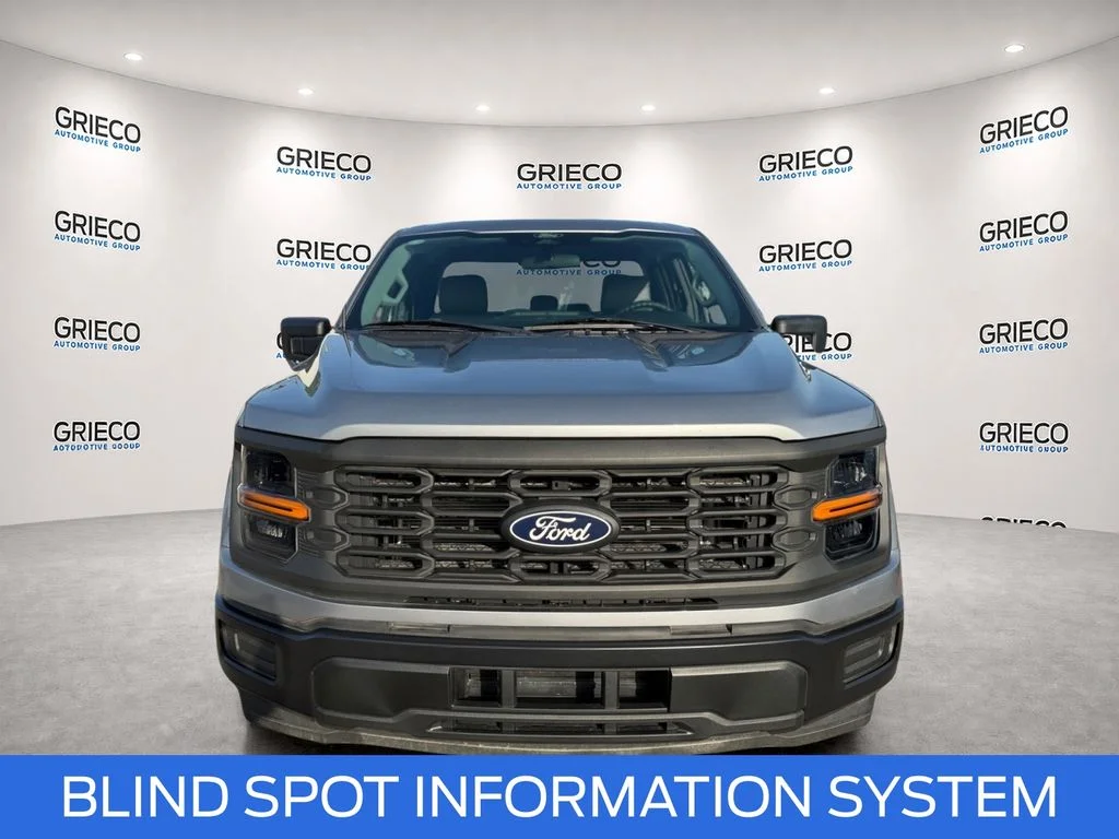 Used 2024 Silver Ford XL image 2