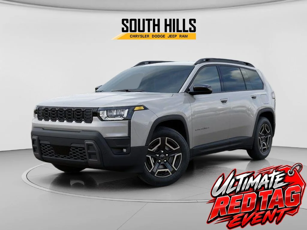 2026 Jeep Cherokee