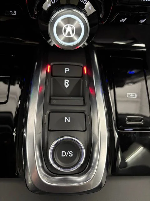 New 2026 Solar Silver Metallic Acura Advance Package image 30
