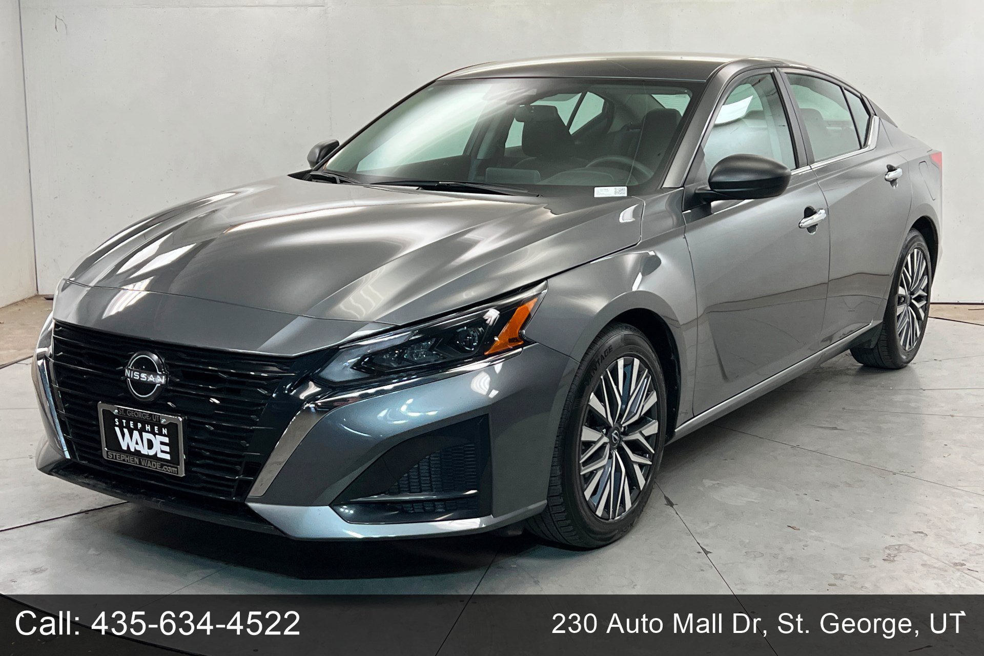 2025 Nissan Altima