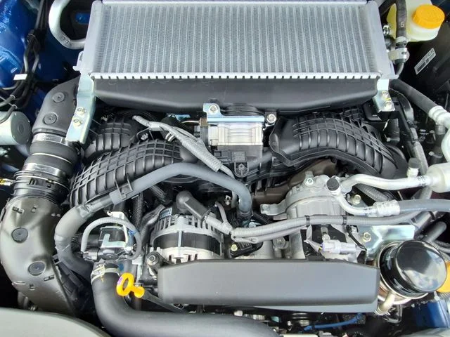 New 2026 WR BLUE PEARL Subaru Premium image 45