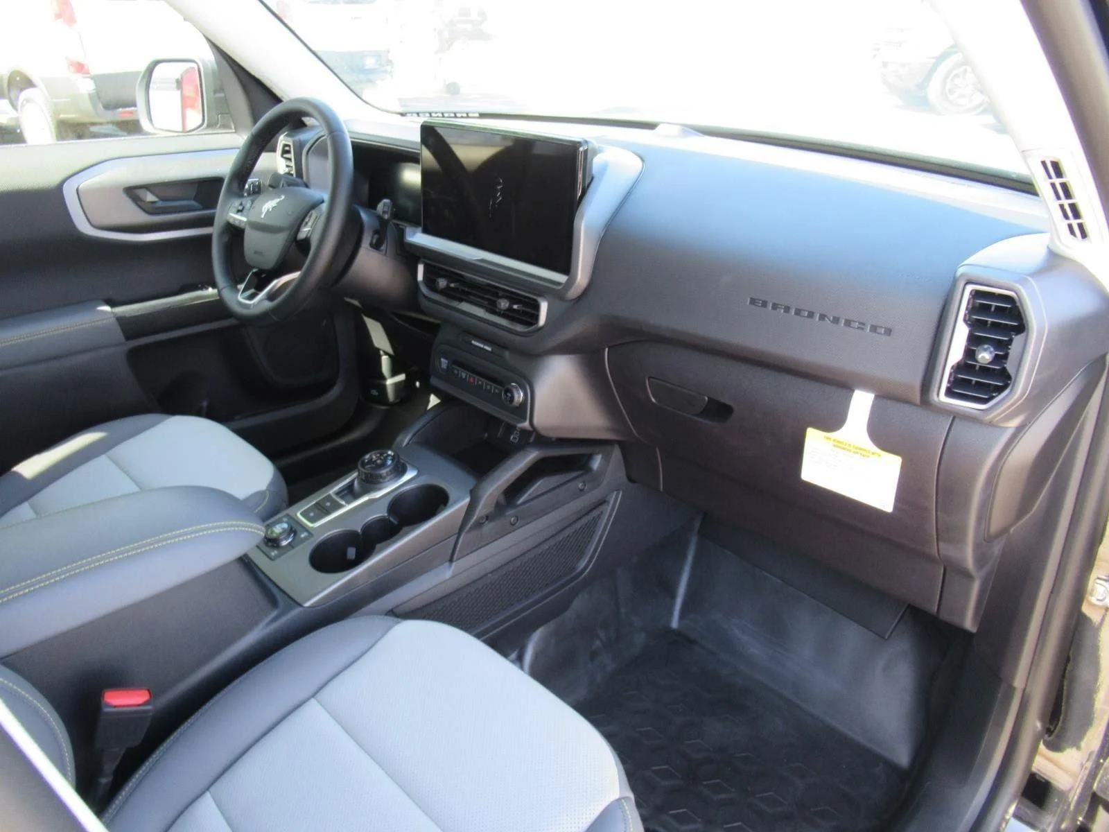 2025 Ford Bronco Sport Badlands - Photo 10
