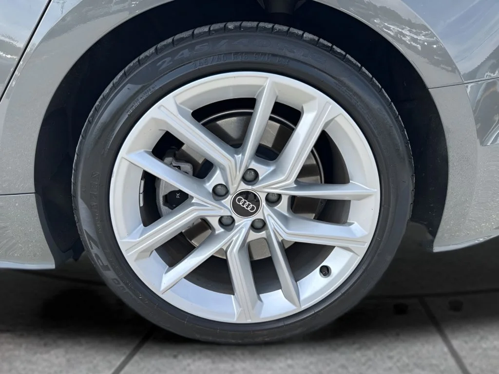 Used 2024 Gray Audi 45 S line Premium Plus image 32