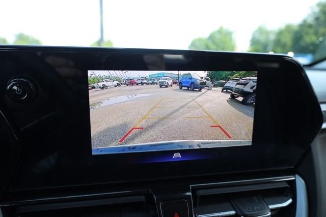 Used 2026 Red Chevrolet LT image 5