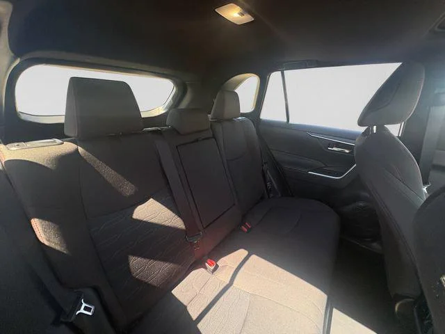 Certified Used 2025 Blue Toyota SE image 58