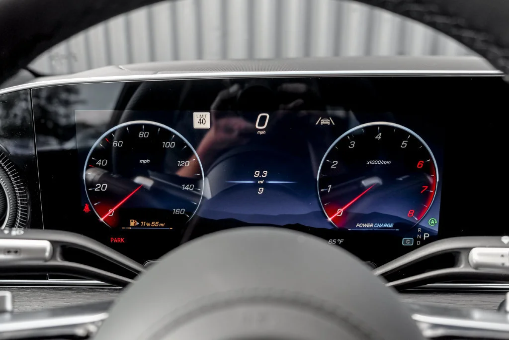 New 2027 Polar White Mercedes-Benz GLE450 image 14