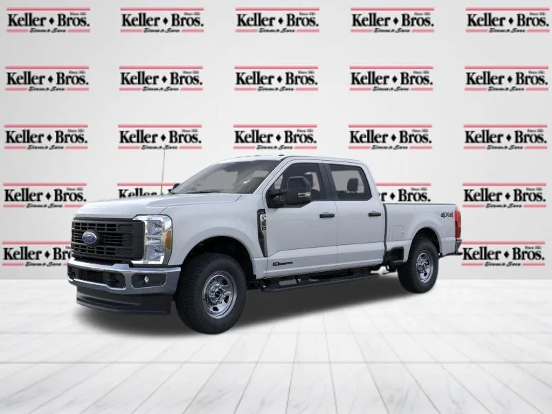 New 2026 Oxford White Ford XL image 2