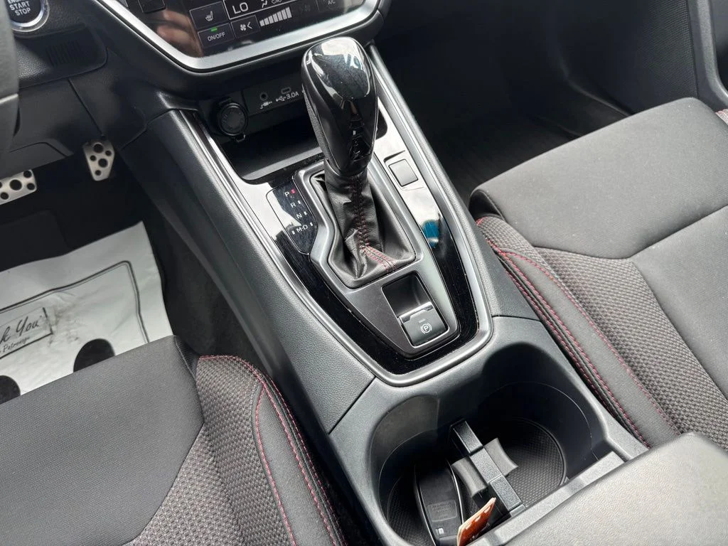 Used 2024 Silver Subaru Premium image 21