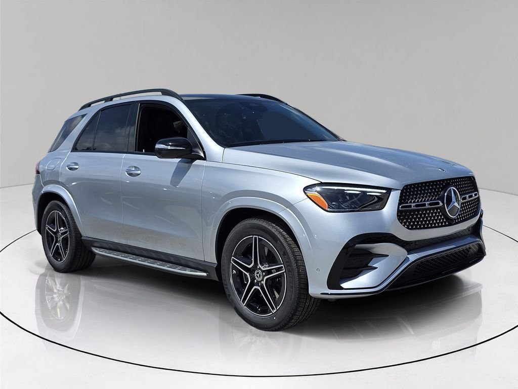 2026 Mercedes-Benz GLE GLE350