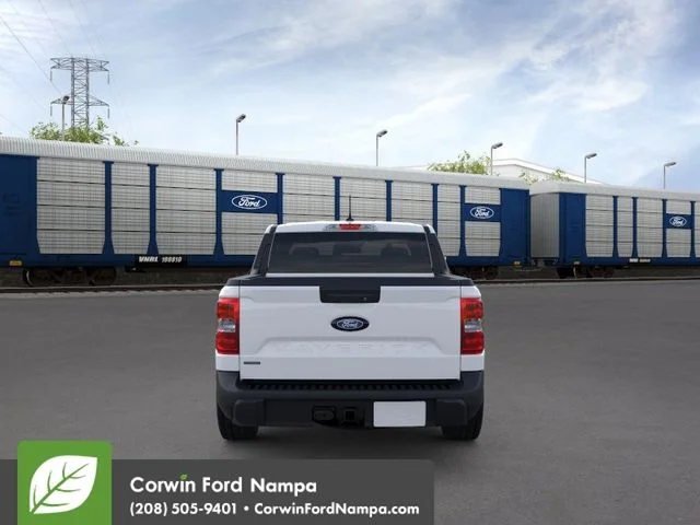 New 2026 Oxford White Ford XLT image 5