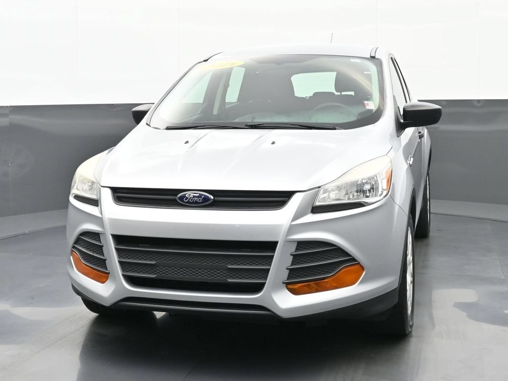 Used 2014 Silver Ford S image 7