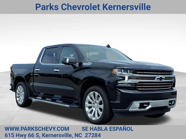 2021 Chevrolet Silverado 1500 High Country