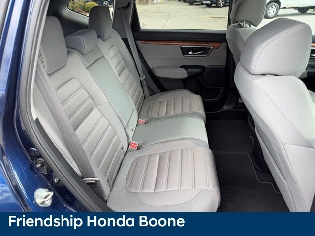 Used 2020 Blue Honda EX image 43