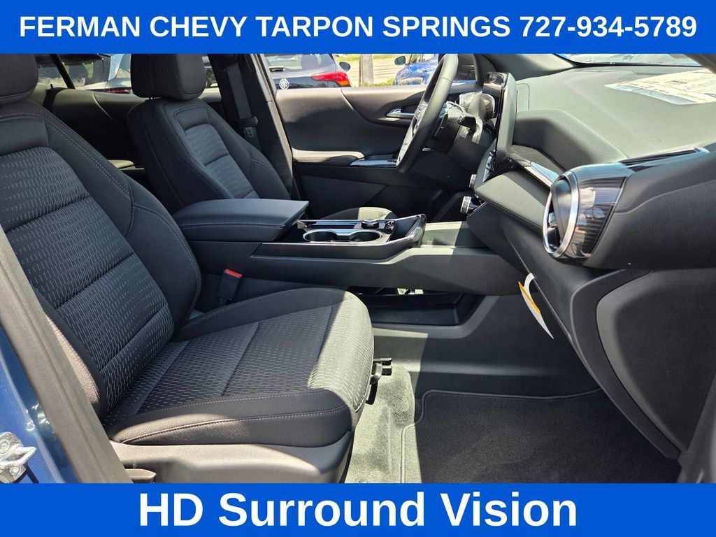 2027 Chevrolet Equinox LT - Photo 21