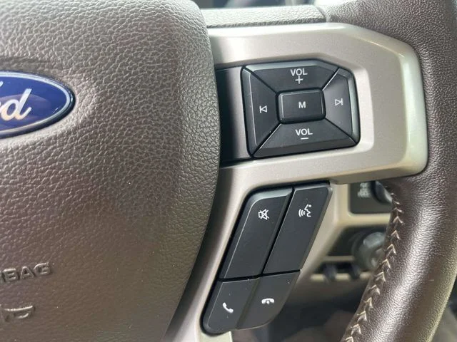 Certified Used 2018 Shadow Black Ford Lariat image 22