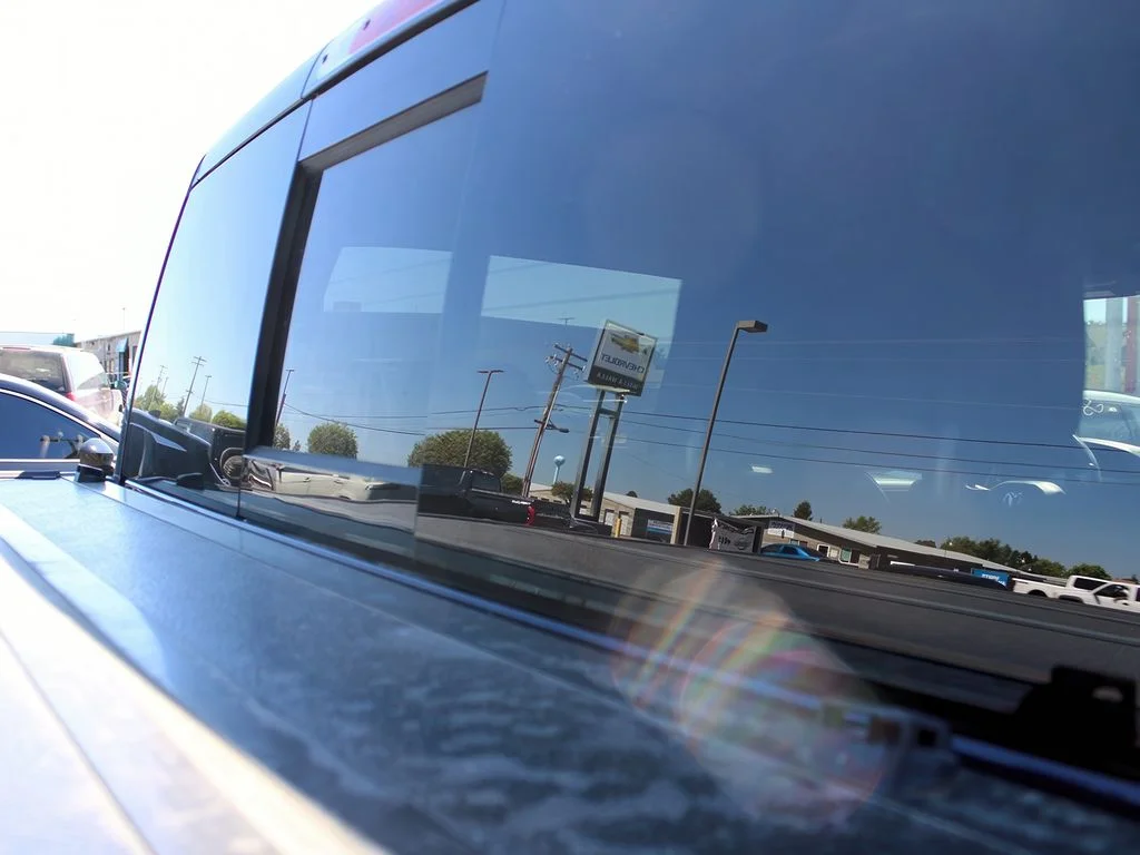 Used 2019 Patriot Blue Pearl Ram Limited image 10