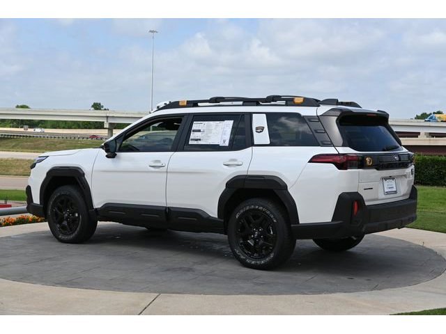 New 2026 White Subaru Wilderness image 41