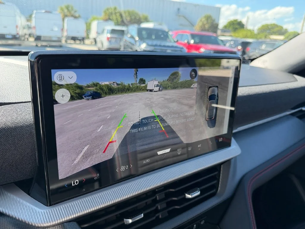 New 2027 Black Ford Active image 18
