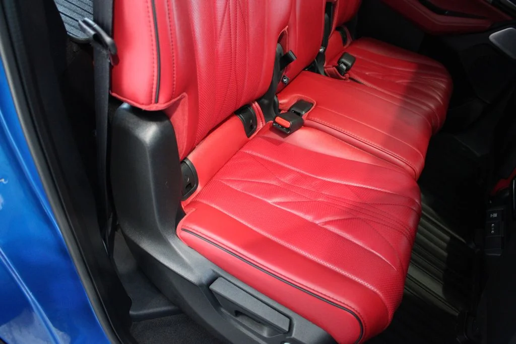 Used 2026 Double Apex Blue Pearl Acura SH-AWD A-Spec with Advance Package image 25