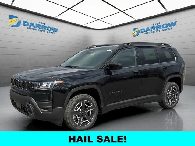2026 Jeep Cherokee Limited