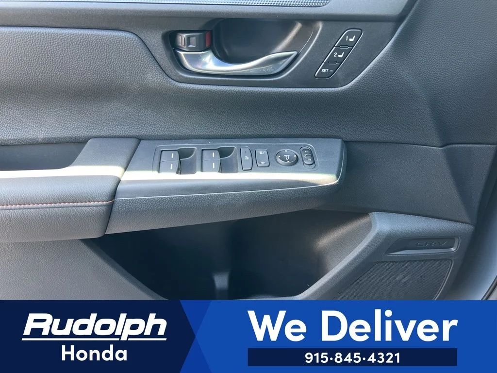 2026 Honda CR-V Sport-L - Photo 11