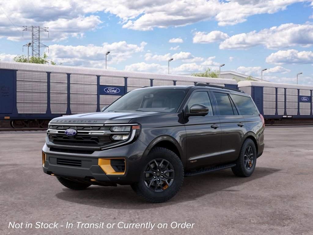 New 2027 Dark Matter Gray Metallic Ford Tremor® image 2