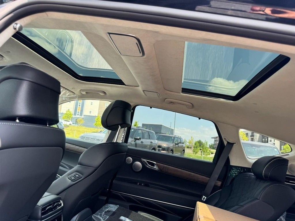 New 2026 Vik Black Genesis 3.5T Prestige image 8