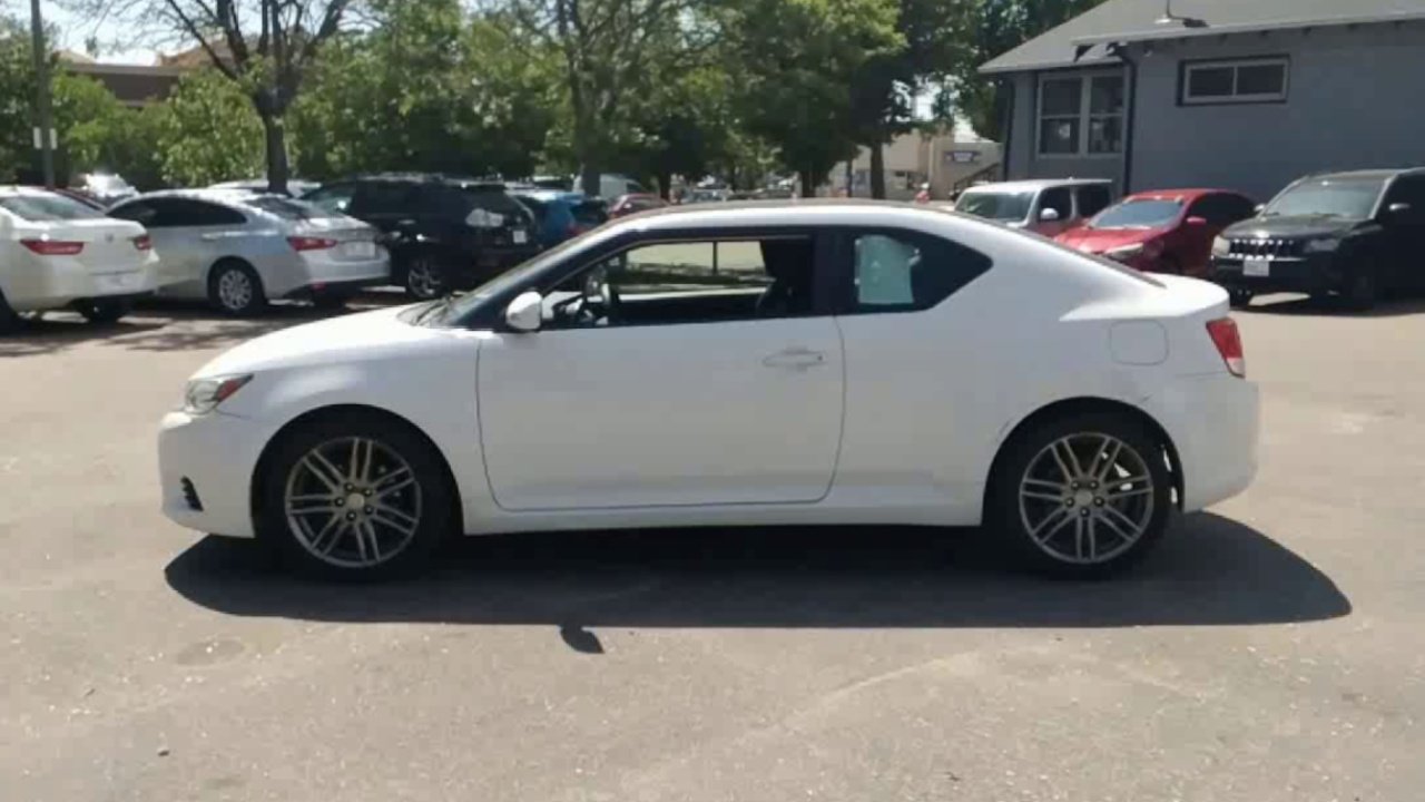 2012 Scion tC photo 4