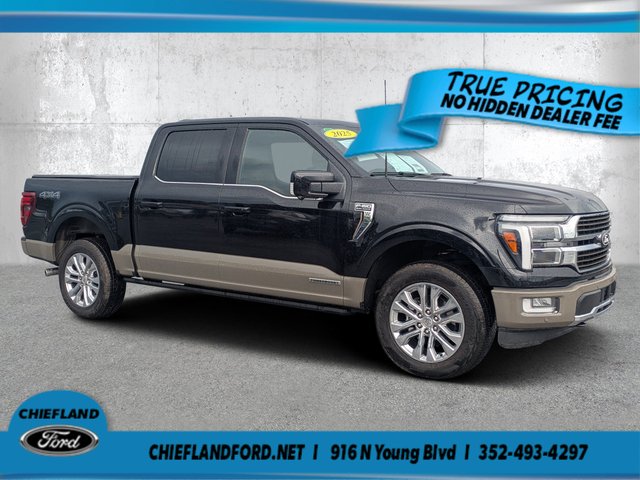 2025 Ford F-150 King Ranch