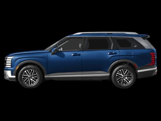 New 2027 Blue Hyundai SEL Premium FWD image 3
