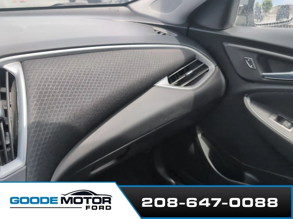 Certified Used 2024 Sterling Gray Metallic Chevrolet LT image 11