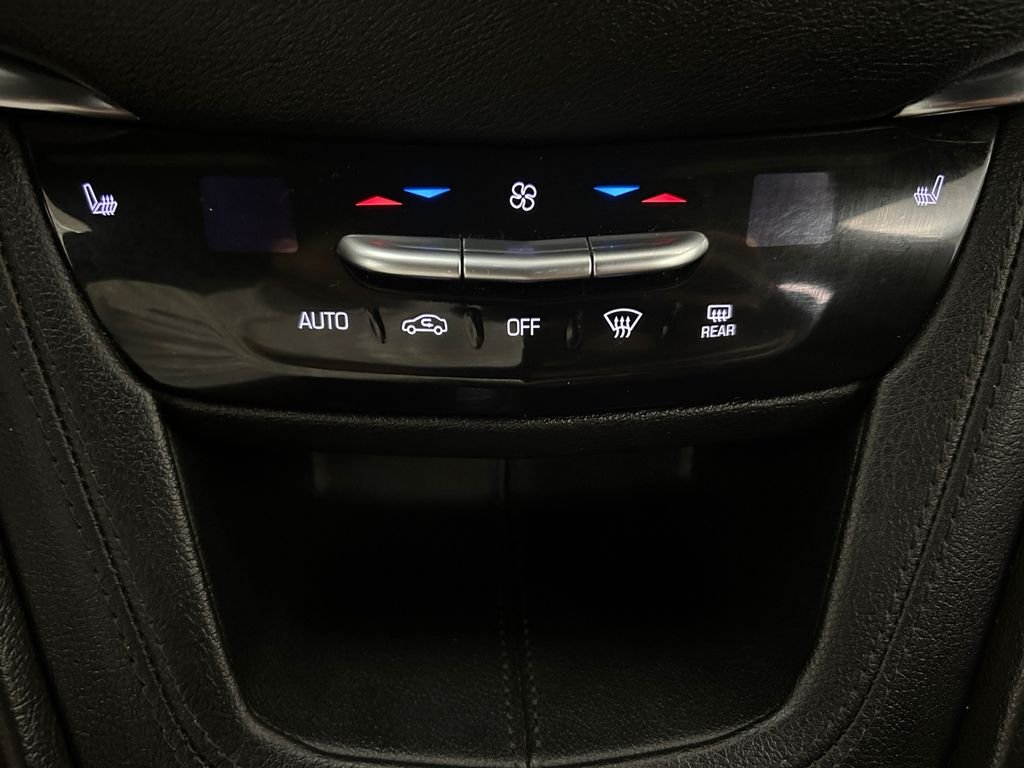Used 2021 Gray Cadillac Premium Luxury image 30