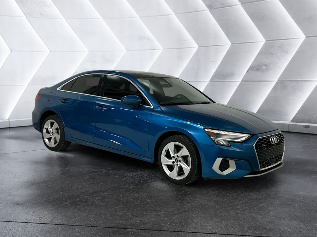 2023 Audi A3 40 TFSI Premium quattro S tronic's photo