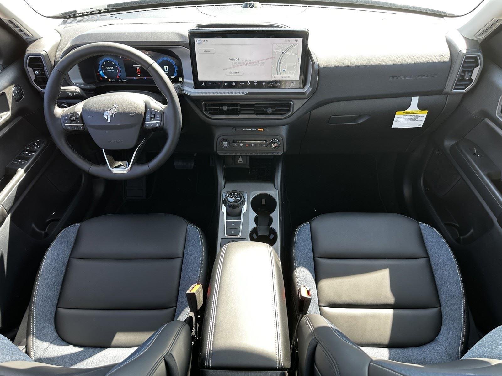 2025 Ford Bronco Sport Outer Banks - Photo 13