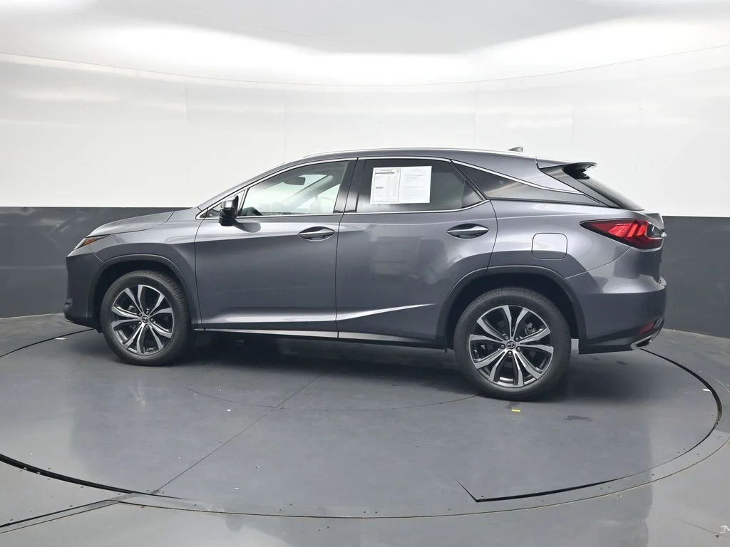 Used 2020 Gray Lexus 350 image 11