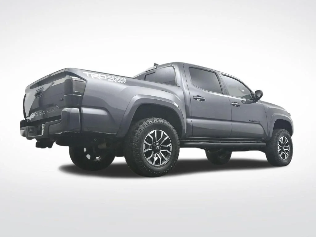 Used 2022 Gray Toyota TRD Sport image 35