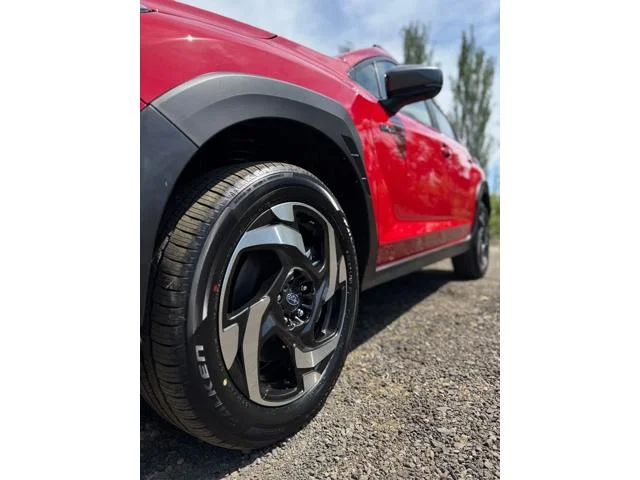 New 2026 PURE RED Subaru Limited Hybrid image 88