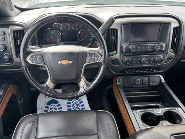 Certified Used 2018 Gray Chevrolet High Country image 21