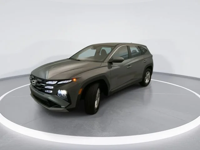 Used 2026 Gray Hyundai SE image 8