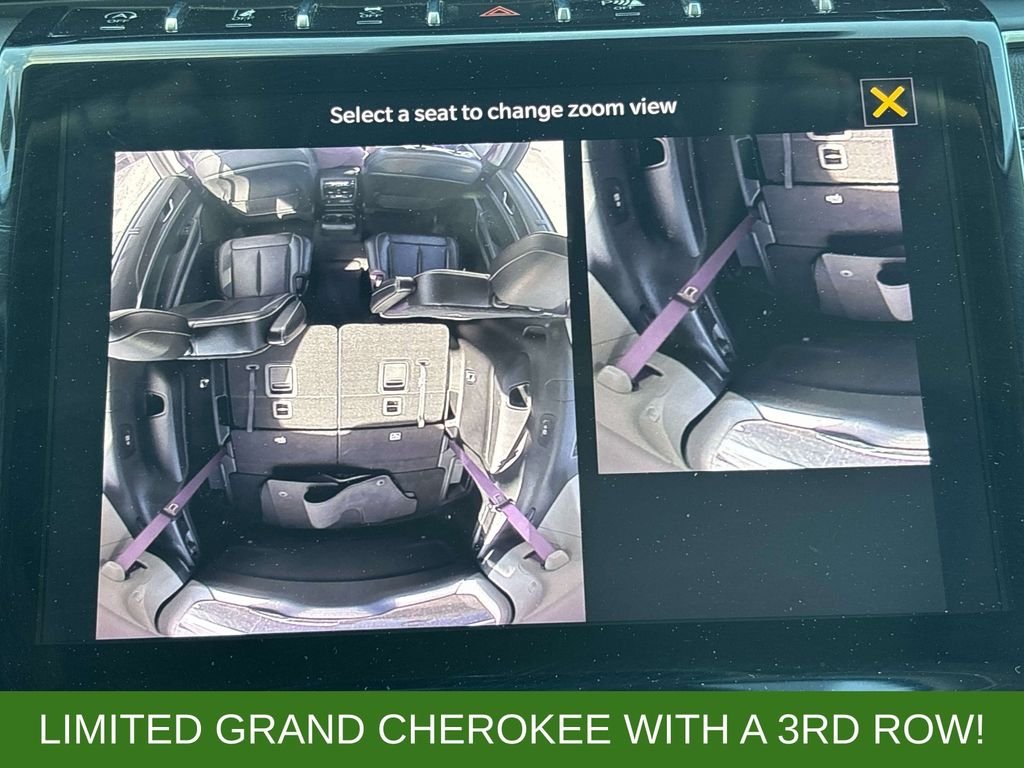 Used 2023  Jeep Limited image 25