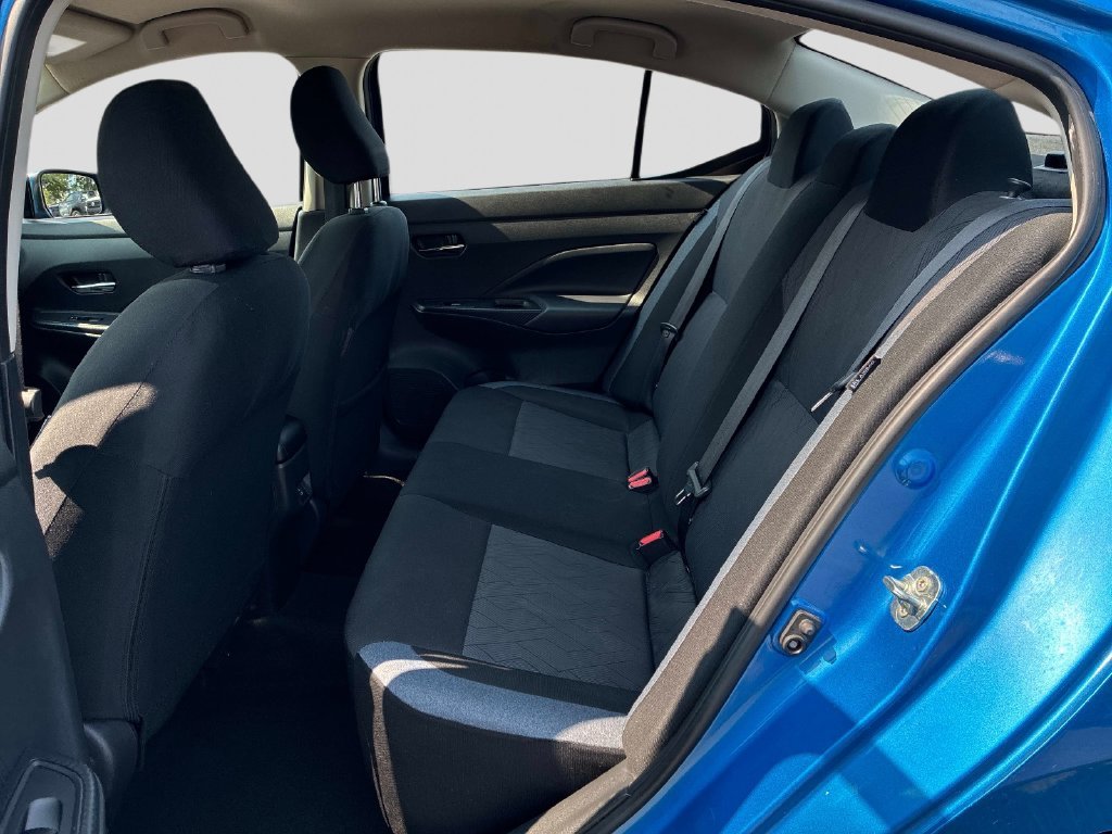 Used 2024 Blue Nissan 1.6 SV image 15